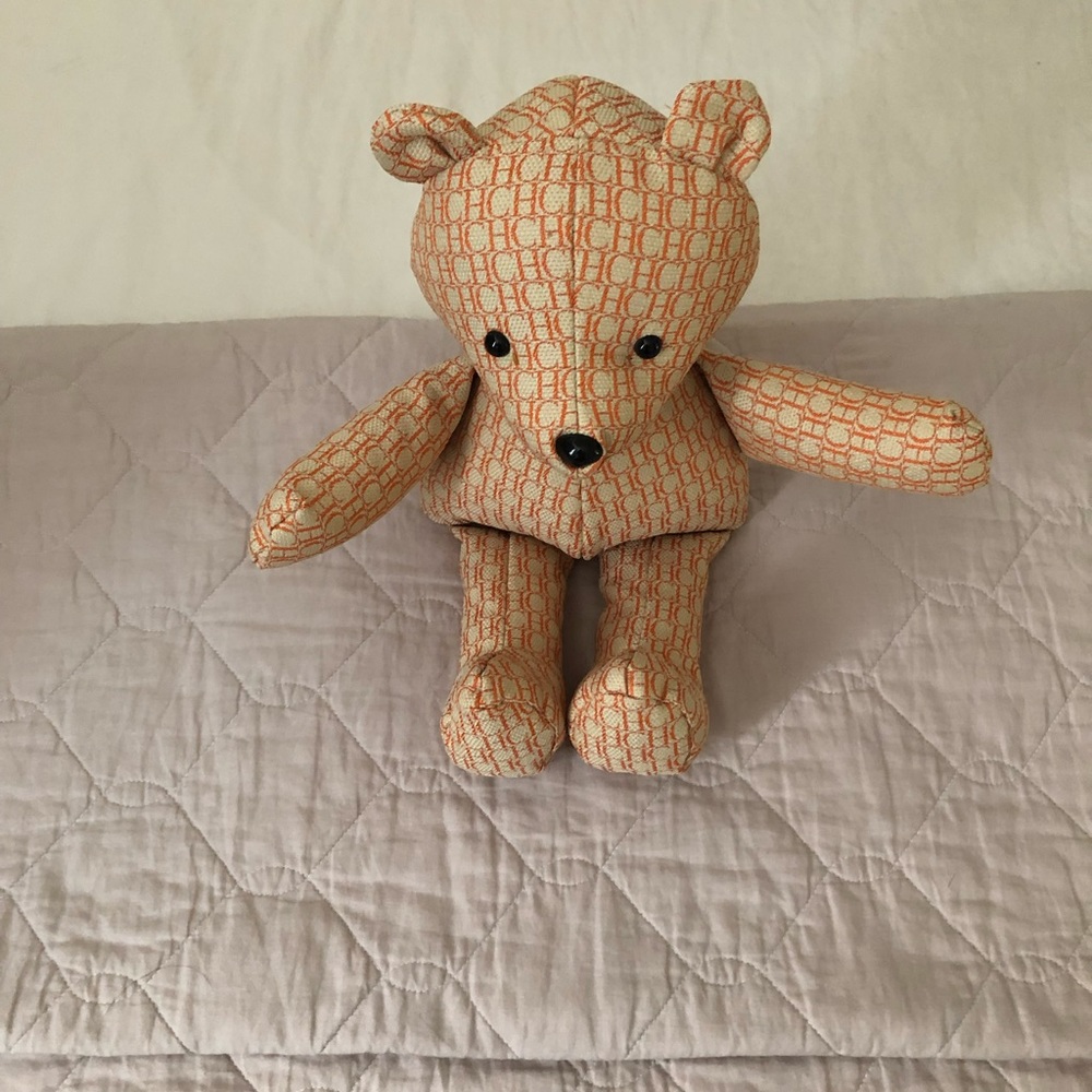 Carolina Herrera bear